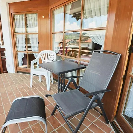 Ferienwohnung Nau *