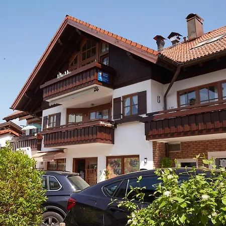 Ferienwohnung Nau