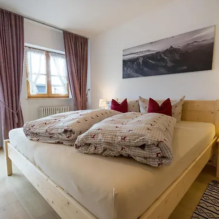 Ferienwohnung Nau 公寓 奥伯斯特多夫