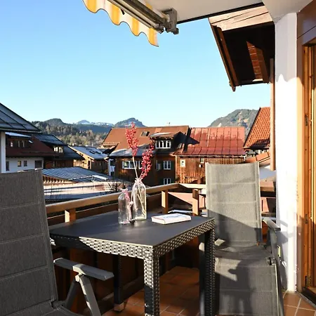 Ferienwohnung Nau Apartment