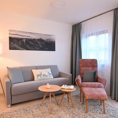 Lejlighed Ferienwohnung Nau