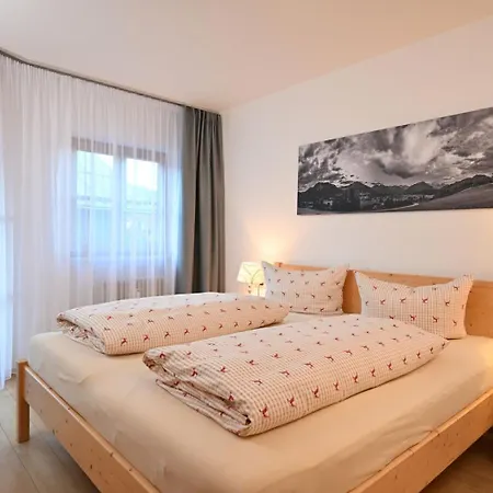 Ferienwohnung Nau Lejlighed Oberstdorf